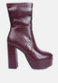 Burgundy