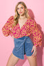 FUCHSIA YELLOW