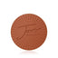 Dark - chocolate brown