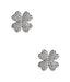 Silver & Rhinestone
