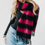 Black/Hot Pink