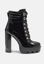 Black Patent
