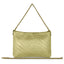 Grid Metallic Gold