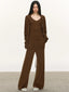 Brown Pants