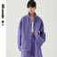 Purple jacket