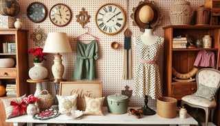Vintage Vibes: Embracing the Charm of Old-Fashioned Elegance - Glamourous Grace