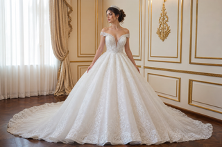 Bridal Gowns That Make Every Bride Feel Like Royalty