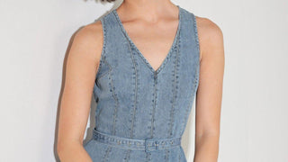 10 Jackets That Look Amazing with a Denim Dress