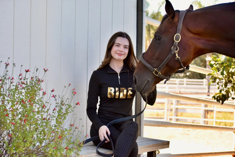 All Things Equestrian Glamourous Grace
