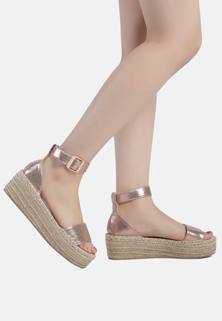 Espadrilles Glamourous Grace
