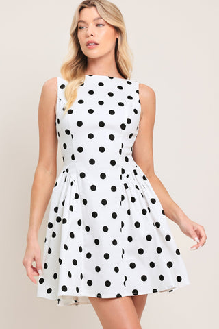 Mini Dress - Glamourous Grace