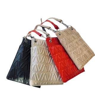 Slim Wallet Phone Crossbody (Unisex) - Glamourous Grace