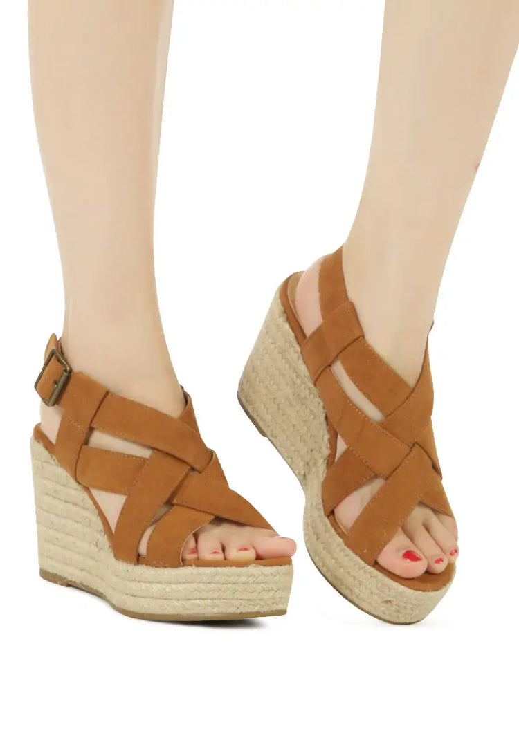 Wedge Glamourous Grace