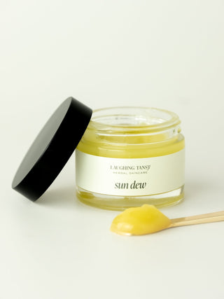 Sun Dew Waterless Moisturizer - Natural Skincare - Glamourous Grace