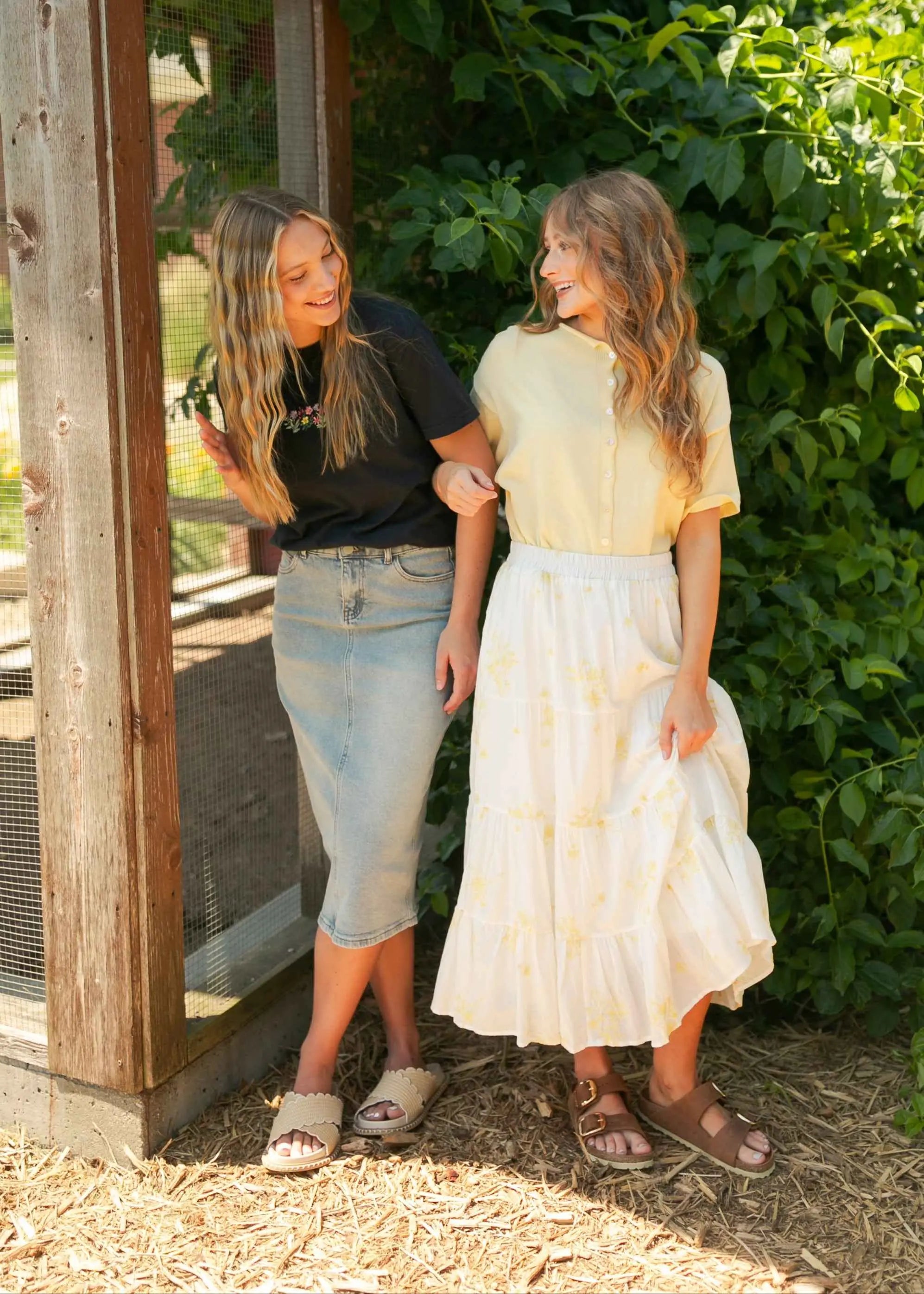 Skirts Glamourous Grace