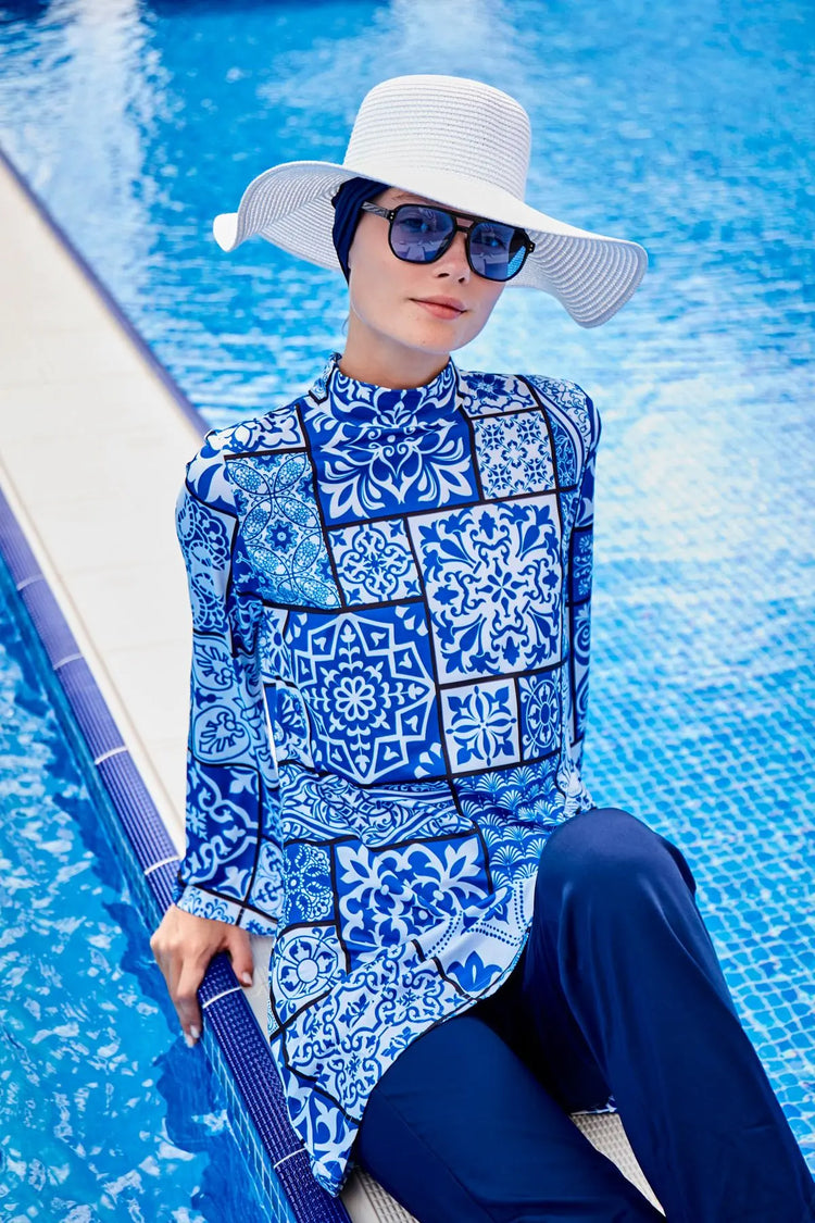 Full Cover Swim Suits & Burkini Glamourous Grace