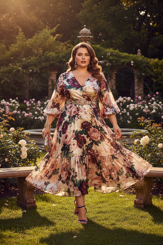 Plus Size Dresses