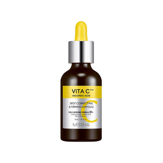 Missha Vita C Plus Spot Correcting & Firming Ampule