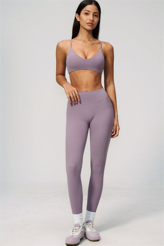 The Zura Sports Bra Leggings 2-Piece Set