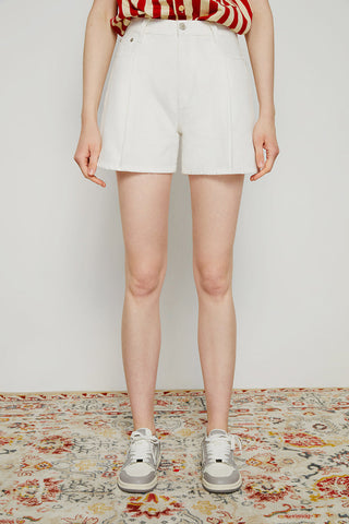 The Pleated Fun Short HJ117 - Glamourous Grace