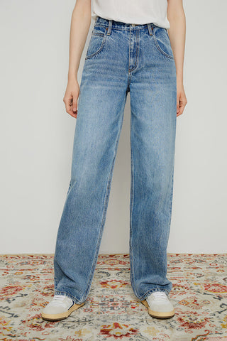 80'S Utility Loose Jeans HJ128 - Glamourous Grace