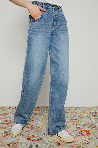 80'S Utility Loose Jeans HJ128 - Glamourous Grace