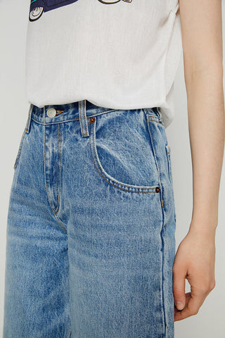 80'S Utility Loose Jeans HJ128 - Glamourous Grace