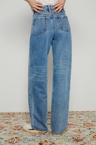 80'S Utility Loose Jeans HJ128 - Glamourous Grace