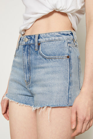 Joanie Vintage Cut Off Shorts HJ115 - Glamourous Grace
