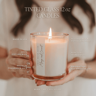Cozy Season Soy Candle