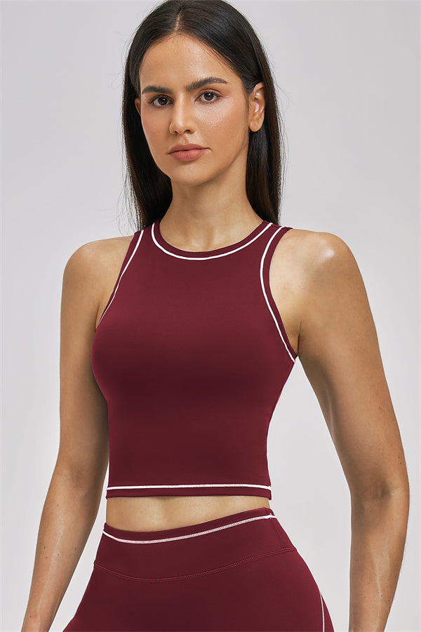 The Unbound Crop Top - Glamourous Grace