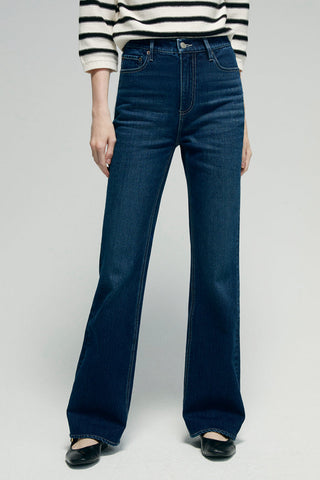 Barbara High Rise Bootcut Jeans HJ004 - Glamourous Grace