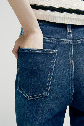 Barbara High Rise Bootcut Jeans HJ004 - Glamourous Grace