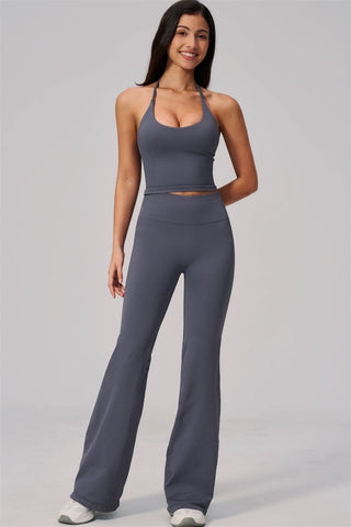 The Align Halter Tank Top