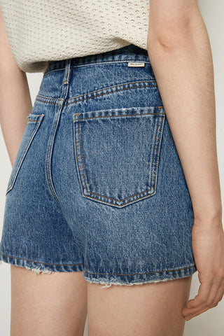 BOYISH Vintage High Rise Shorts HJ143 - Glamourous Grace