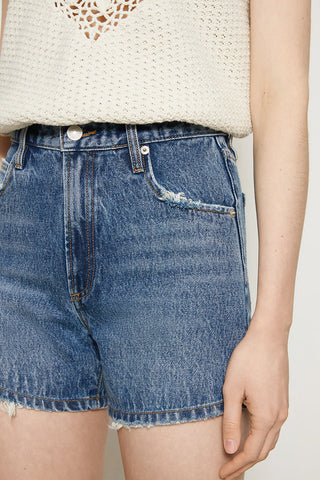 BOYISH Vintage High Rise Shorts HJ143 - Glamourous Grace