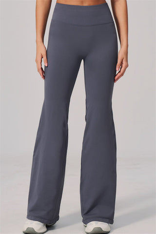 The Align V-Halter Top Flared Leggings 2-Piece Set