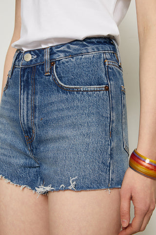 Joanie Vintage Cut Off Shorts HJ115 - Glamourous Grace