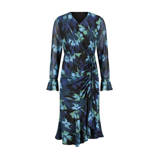 Valerie Dress- Resort Floral