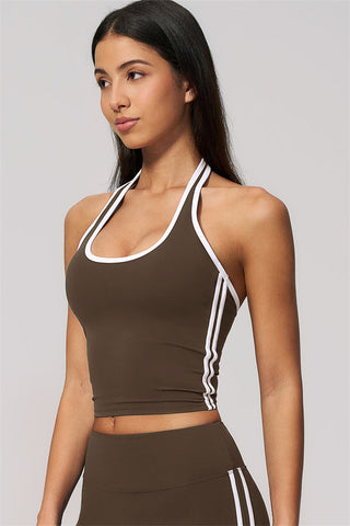 The Onyx Tank Top Shorts 2-Piece Set