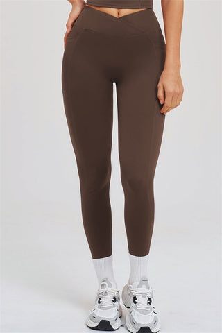 The Sizzle Zip Jacket Leggings 2-Piece Set