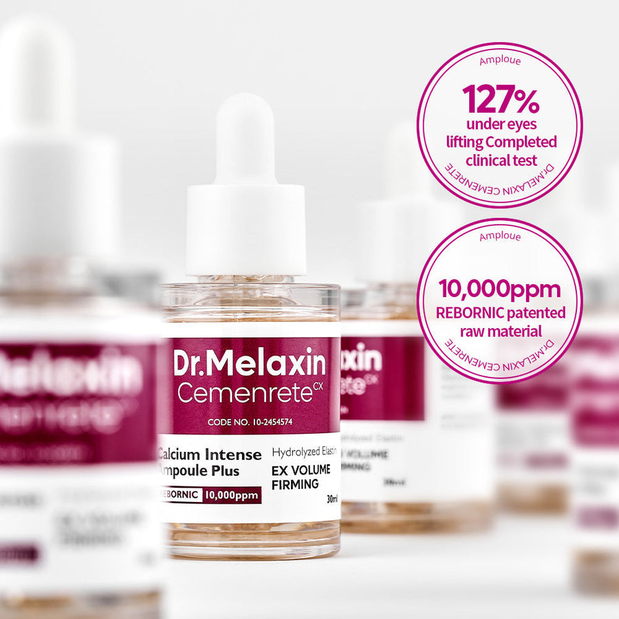 Dr. Melaxin Cemenrete Calcium Volume Ampoule Plus - Glamourous Grace