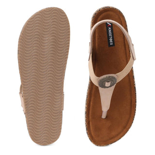 Neva - Cork Sandals