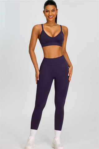 The Zero Drag Sports Bra