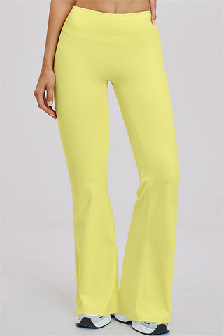 The Stride Flared Leggings