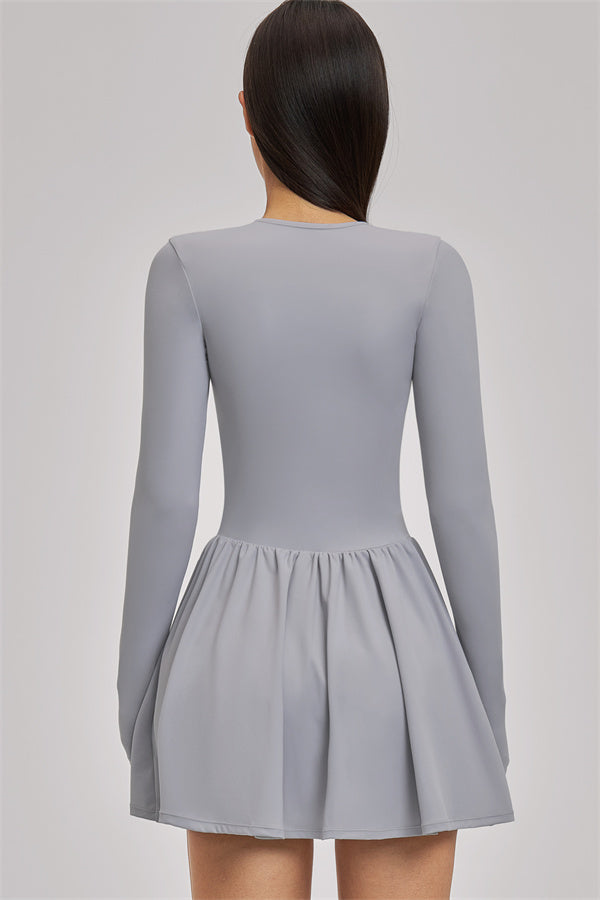 The Vision Tennis Dress - Glamourous Grace