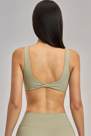 The Swoon Sports Bra Shorts 2-Piece Set