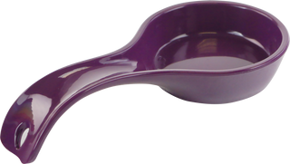 Spoon Rest, Plum