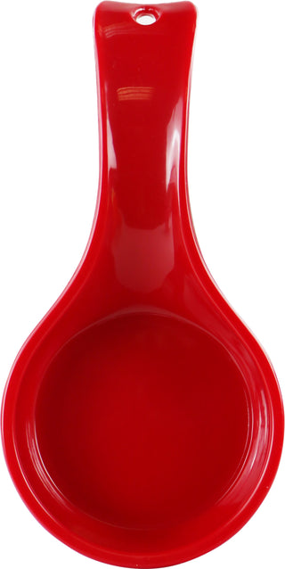 Spoon Rest, Red