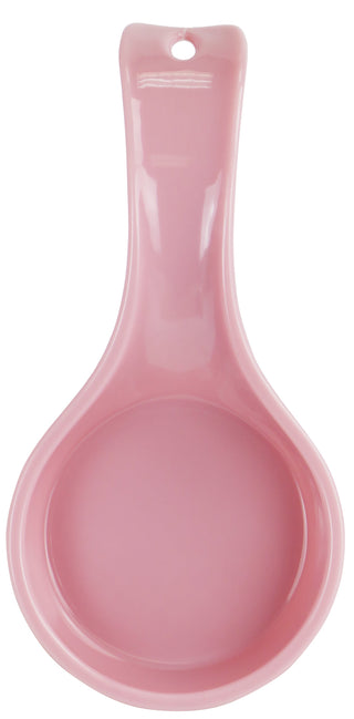 Spoon Rest, Pink